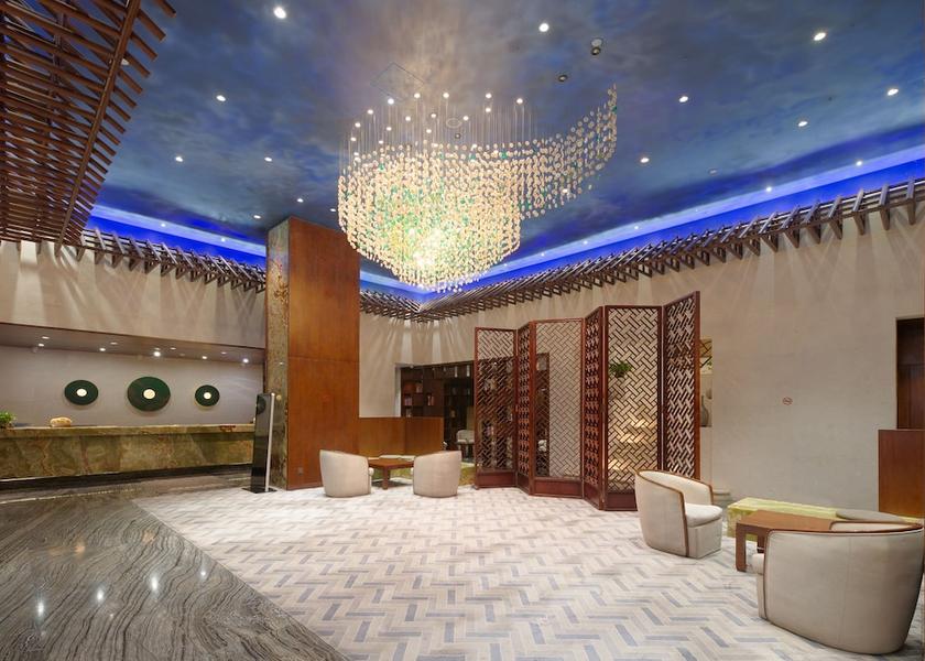 Guangdong Foshan Lobby