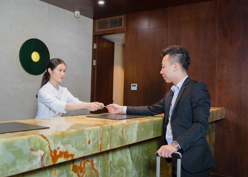 Guangdong Foshan Reception