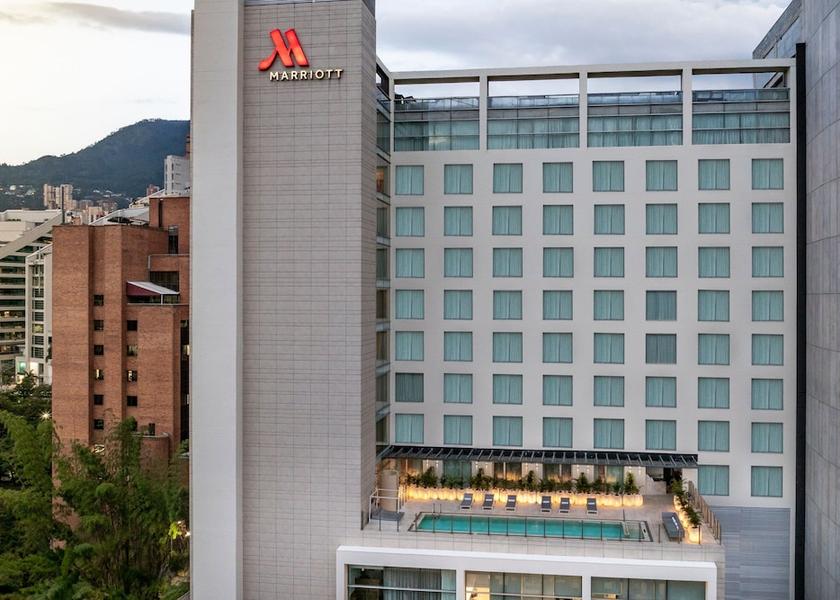 Antioquia Medellin Exterior Detail