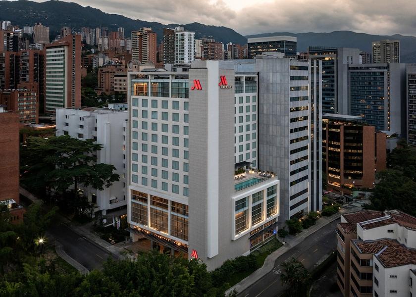 Antioquia Medellin Exterior Detail