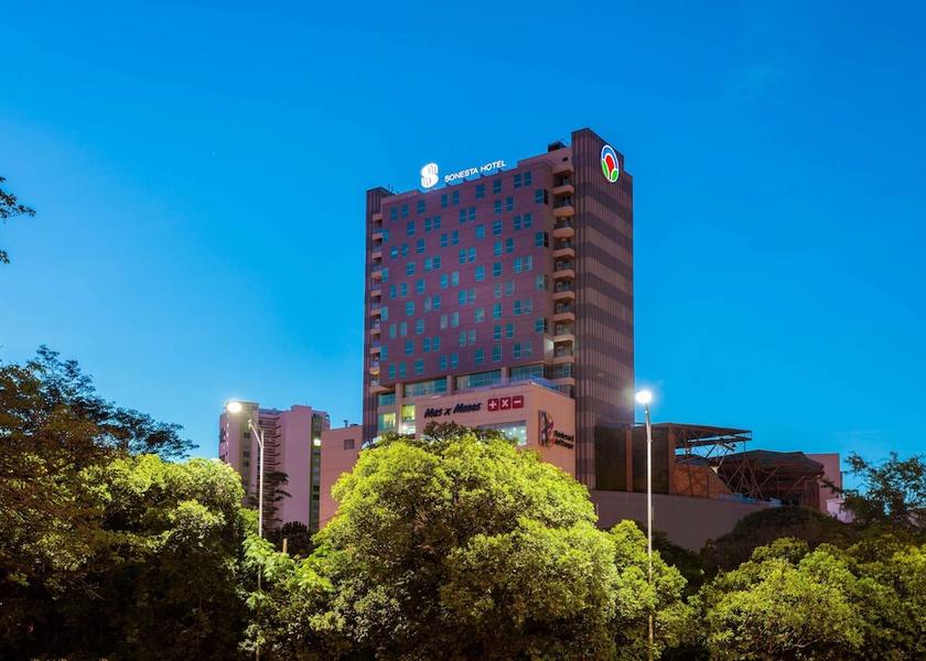 Santander Floridablanca Exterior