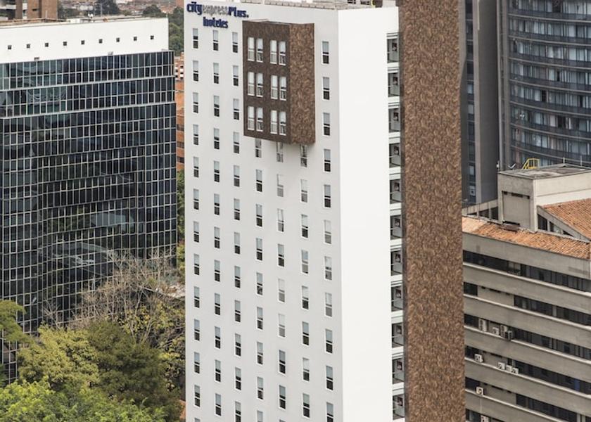 Antioquia Medellin Facade