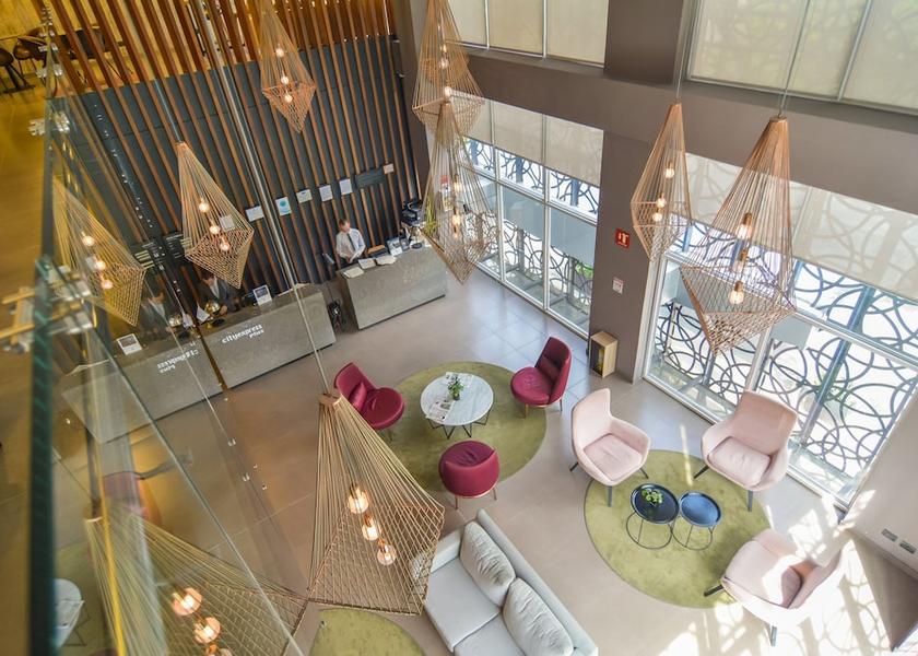 Antioquia Medellin Lobby