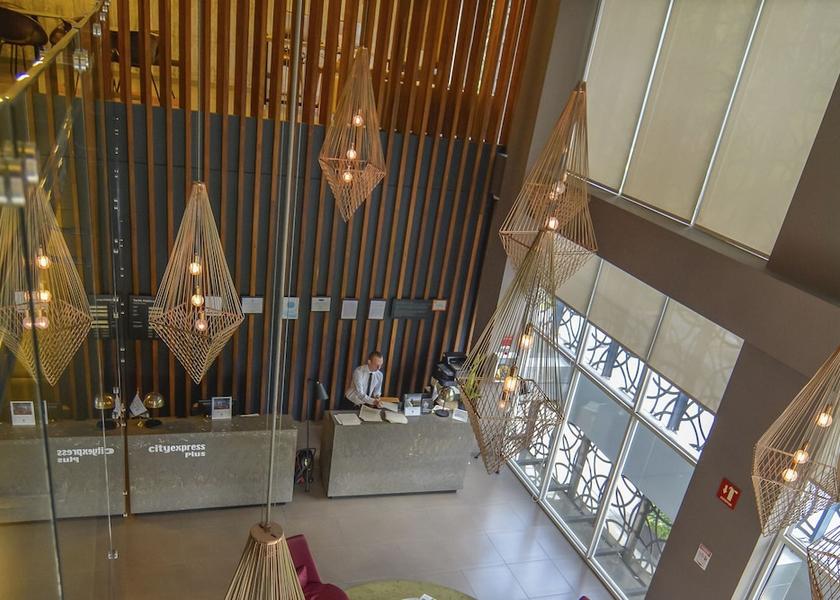Antioquia Medellin Lobby