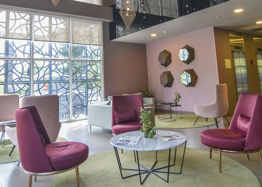 Antioquia Medellin Lobby