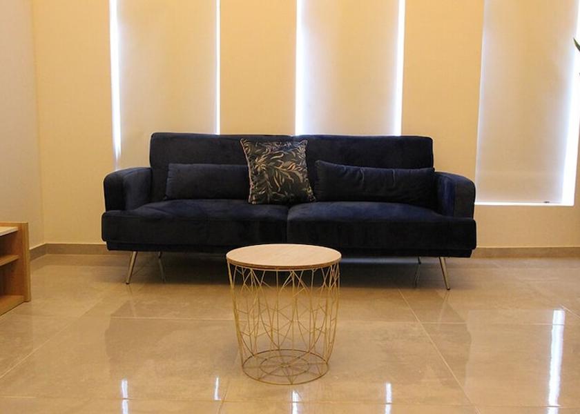  Barranquilla Living area