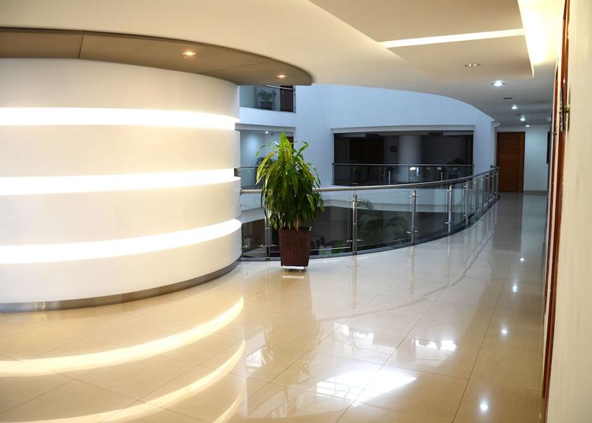  Barranquilla Hallway