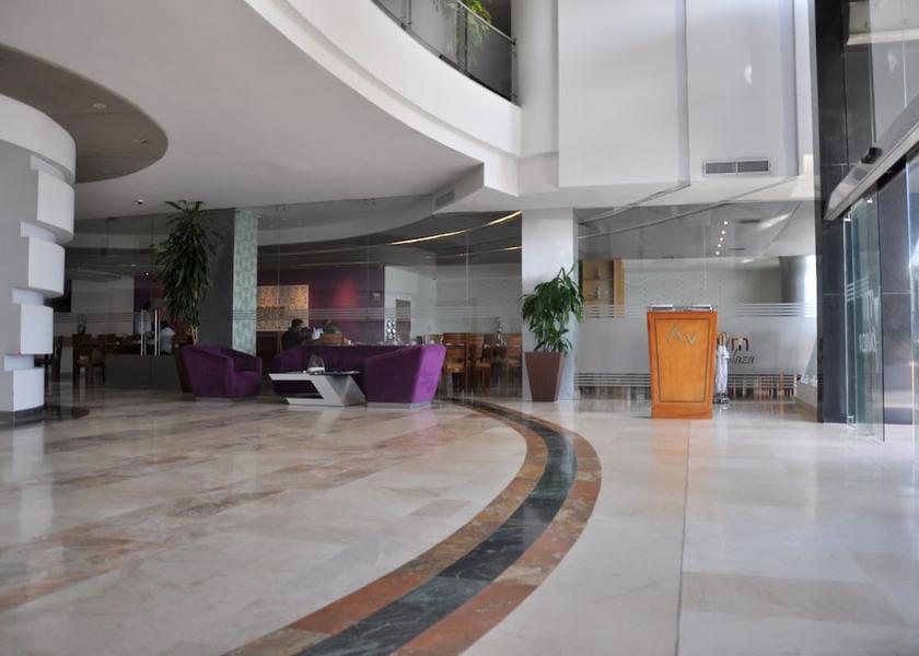 Atlantico Barranquilla Lobby