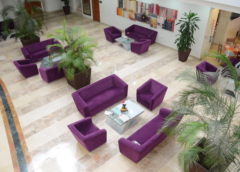 Atlantico Barranquilla Interior Entrance