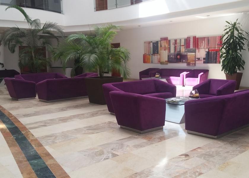 Atlantico Barranquilla Interior Entrance