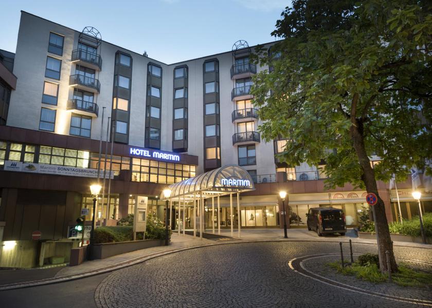 Hessen Bad Homburg v.d. Hoehe Hotel Exterior