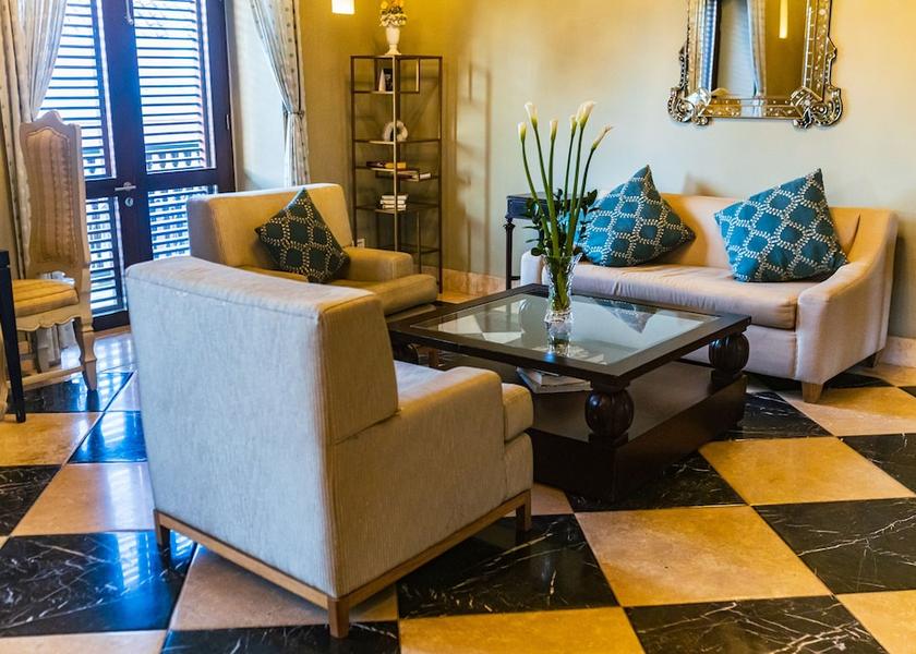 Bolivar Cartagena Meeting Room