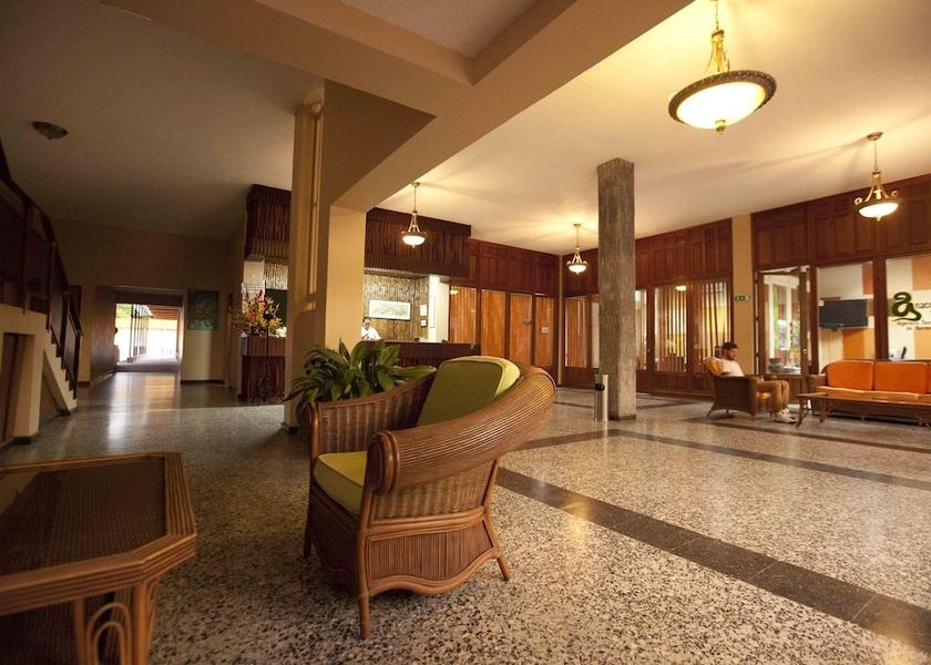 Amazonas Leticia Lobby