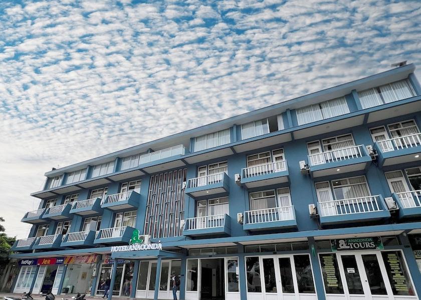 Amazonas Leticia Facade