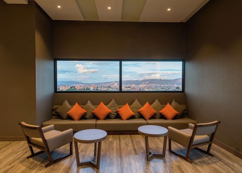 Cundinamarca Bogota Lobby