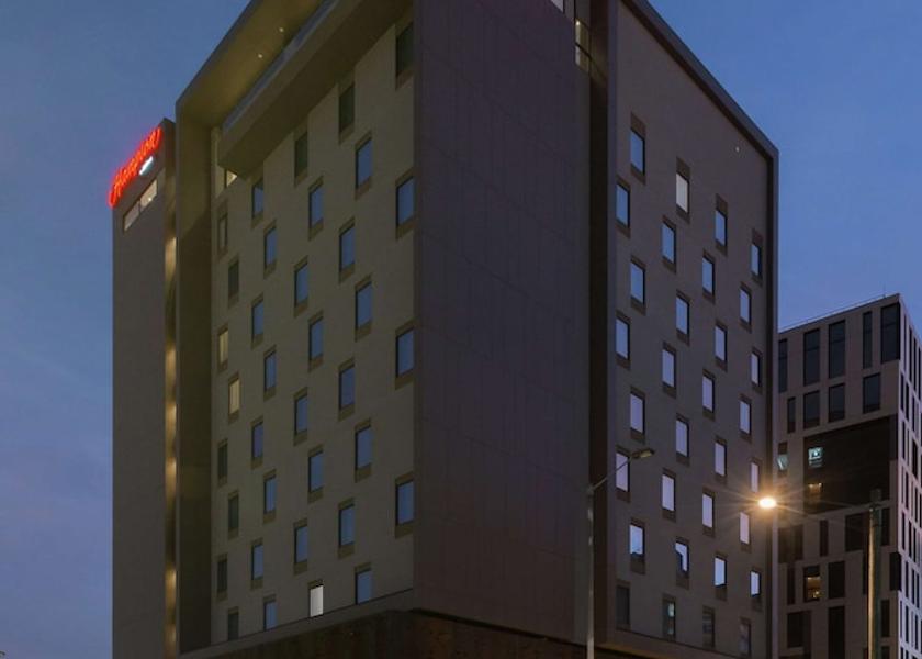 Cundinamarca Bogota Exterior Detail