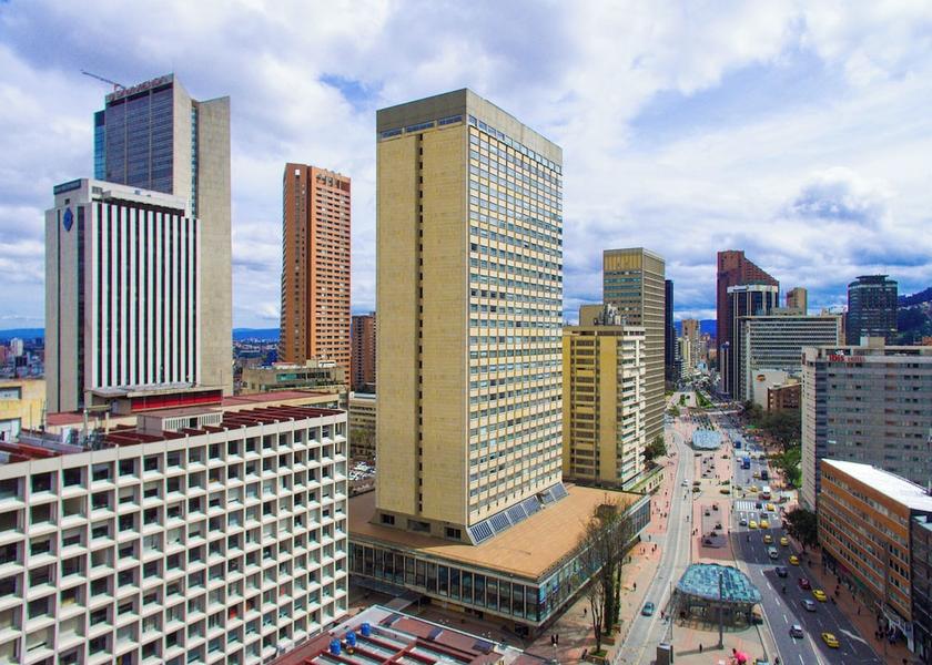 Cundinamarca Bogota Exterior Detail