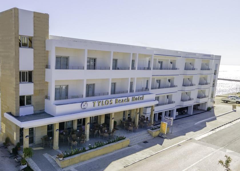 Nicosia Kato Pyrgos Exterior