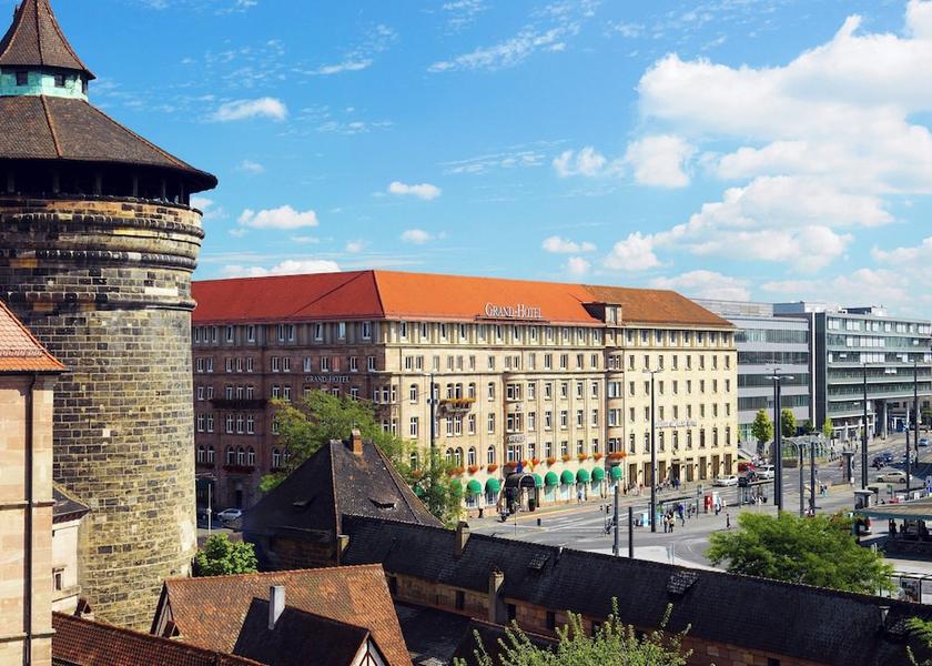 Middle Franconia Nuremberg Primary image