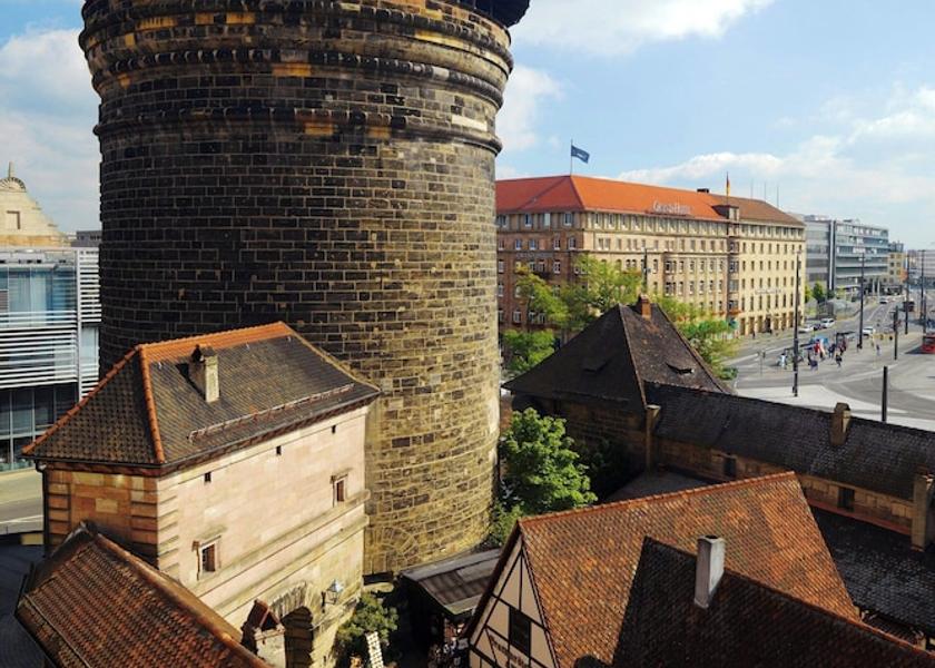 Middle Franconia Nuremberg View from Property