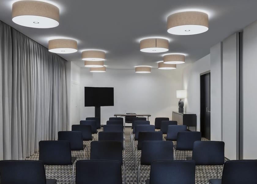 Saxony Leipzig Meeting Room