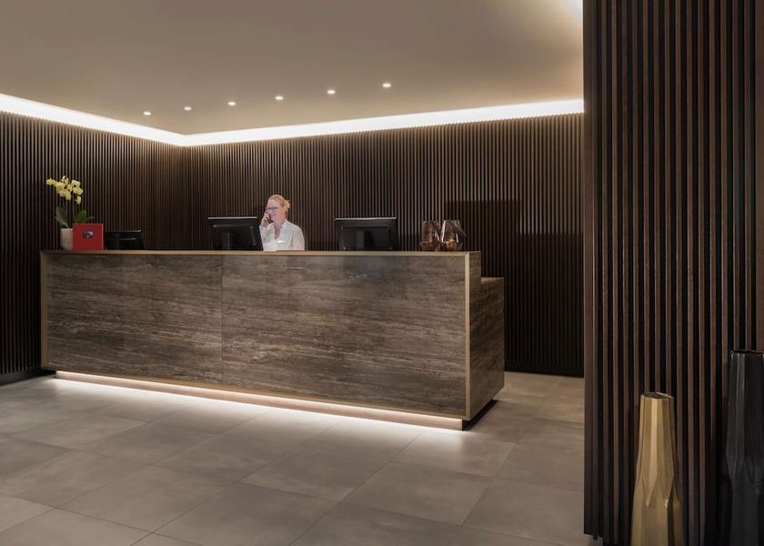 Saxony Leipzig Lobby