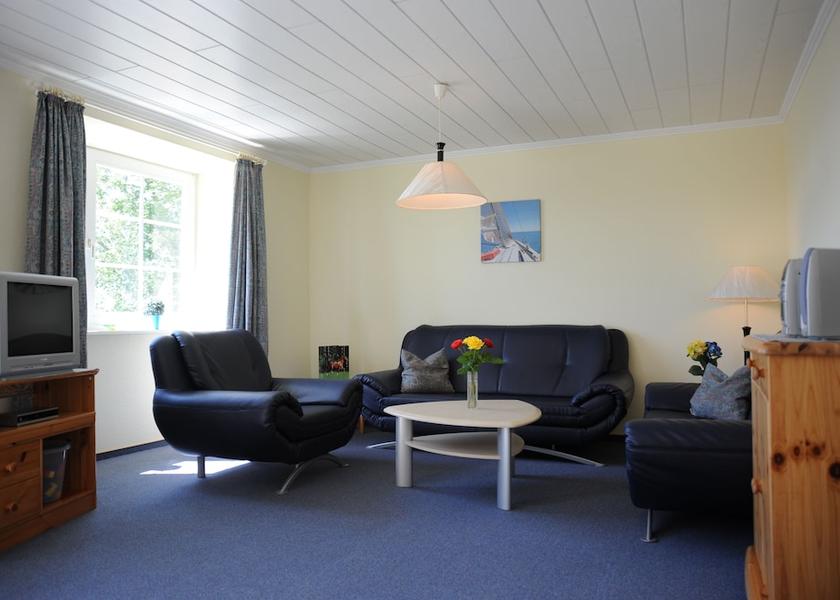 Schleswig-Holstein Fehmarn Living Area