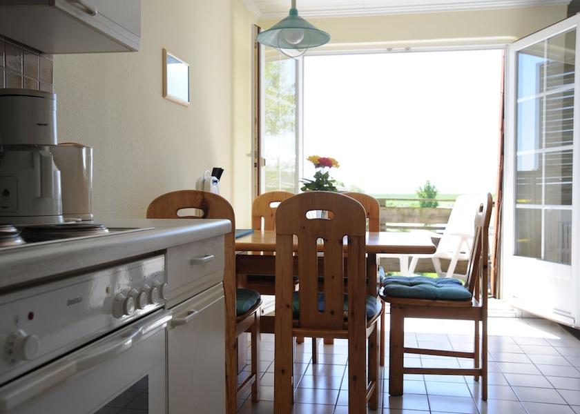 Schleswig-Holstein Fehmarn In-Room Dining