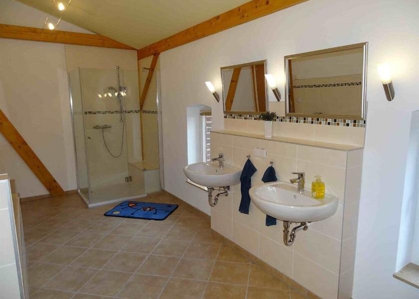 Brandenburg Region Ahrensfelde Bathroom