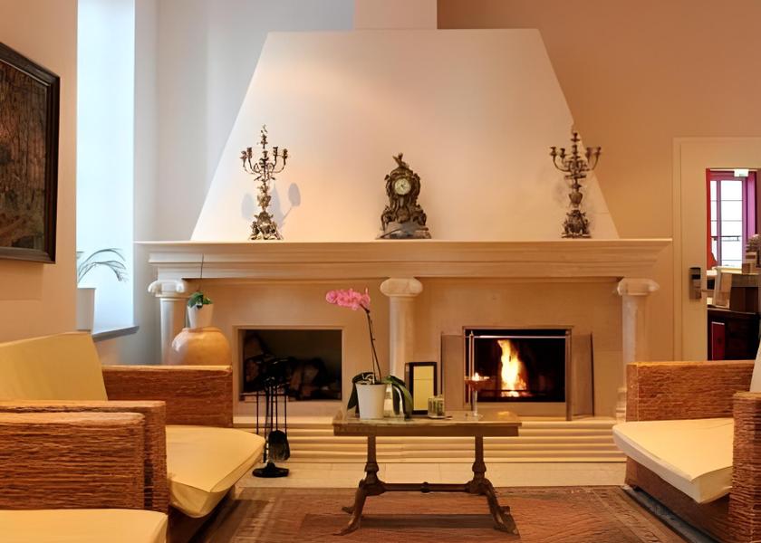 Mecklenburg - West Pomerania Putbus interior view