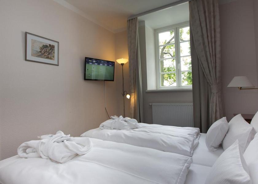 Mecklenburg - West Pomerania Putbus Junior Suite