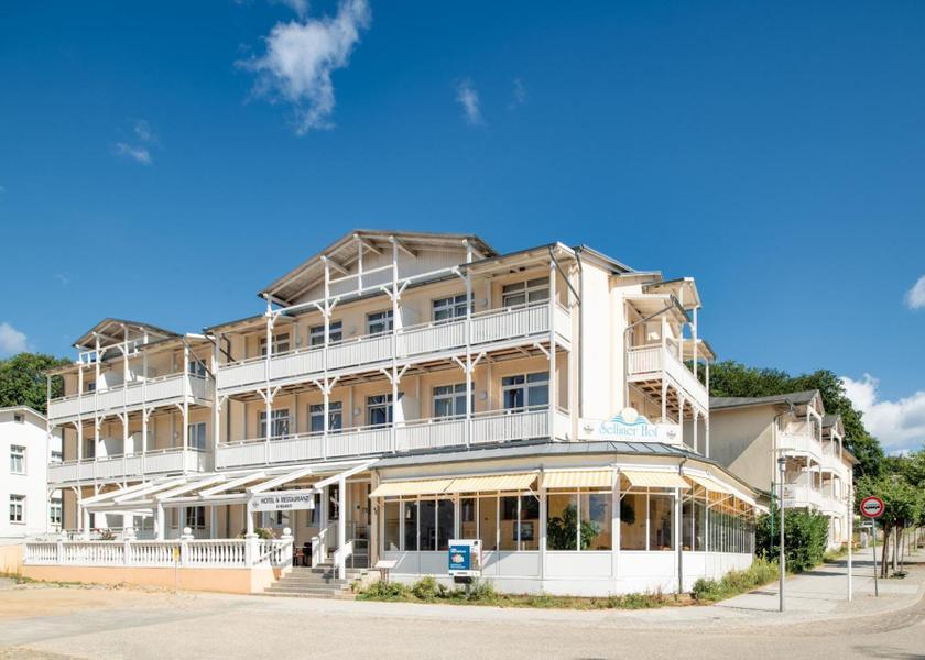 Mecklenburg-West Pomerania Sellin Exterior view