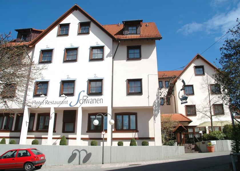 Baden-Württemberg Kongen Exterior Detail