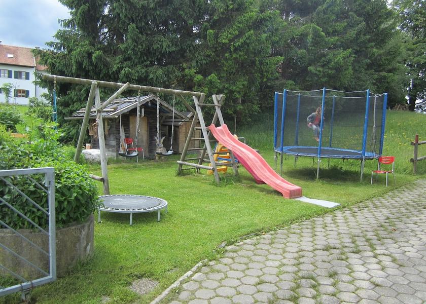 Children's Play Area