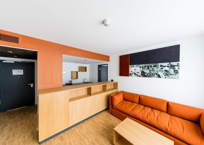 Hessen Ruesselsheim Living area