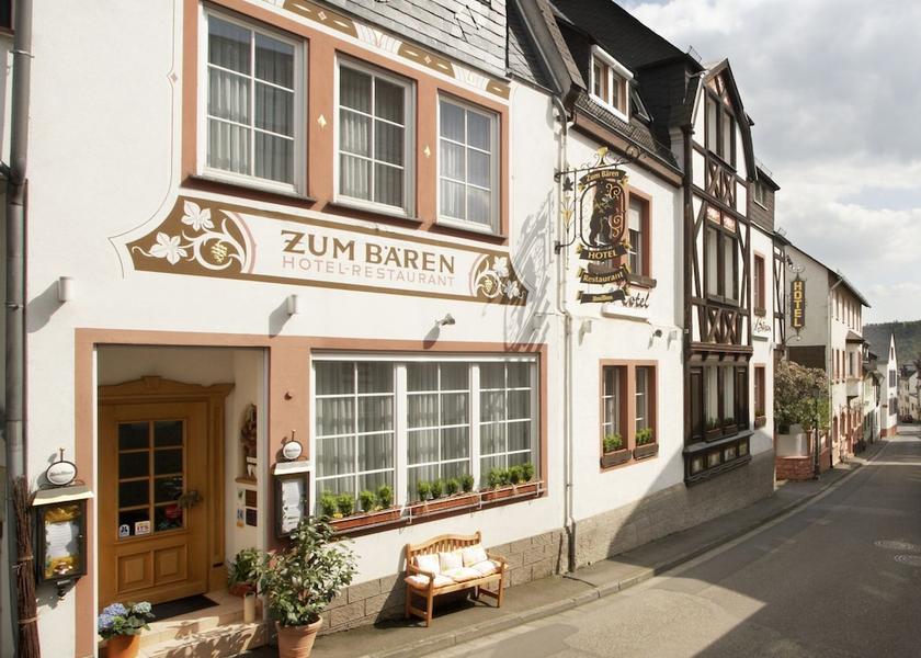 Hessen Ruedesheim am Rhein Front of property