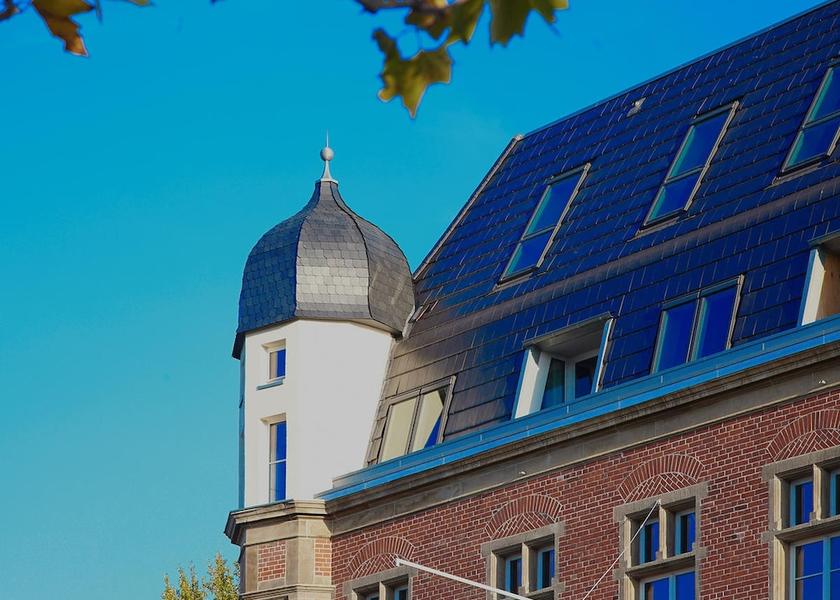 North Rhine-Westphalia Dusseldorf Exterior