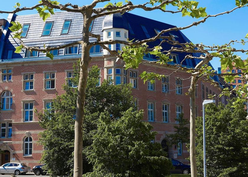 North Rhine-Westphalia Dusseldorf Facade