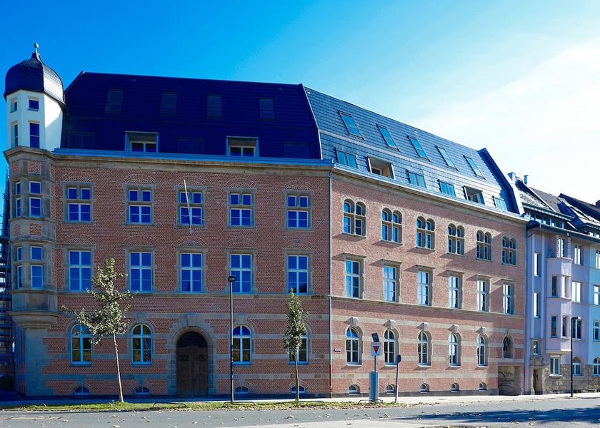North Rhine-Westphalia Dusseldorf Exterior