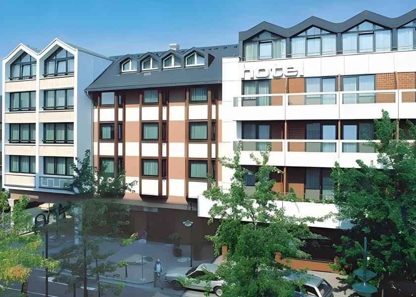 Hessen Bad Soden am Taunus Hotel Exterior