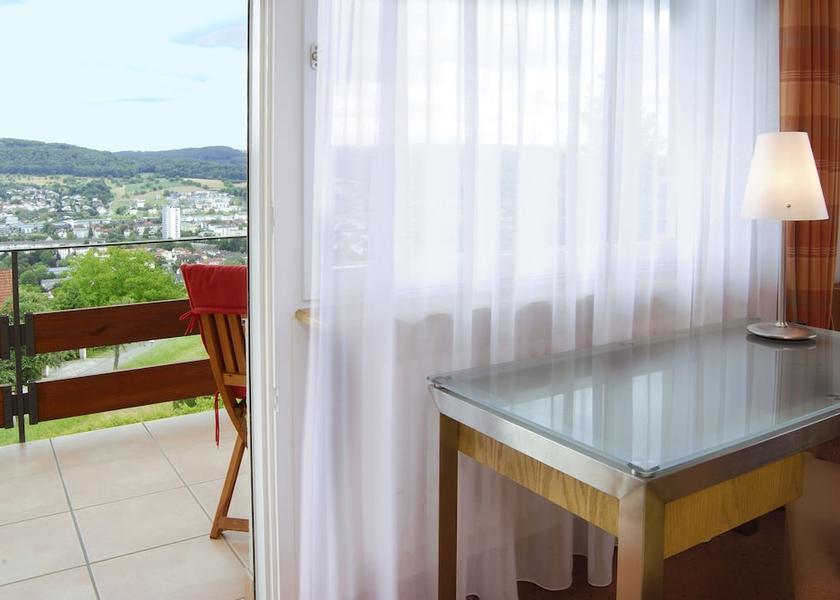 Baden-Württemberg Loerrach Terrace