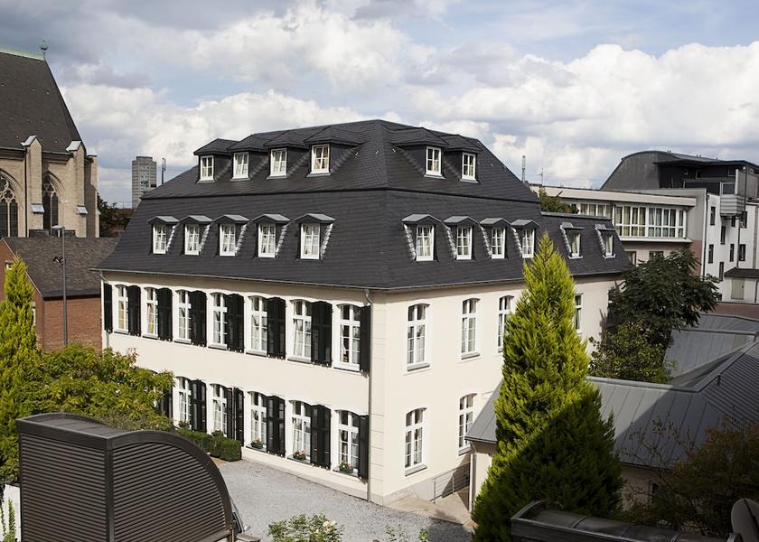 North Rhine-Westphalia Cologne Exterior