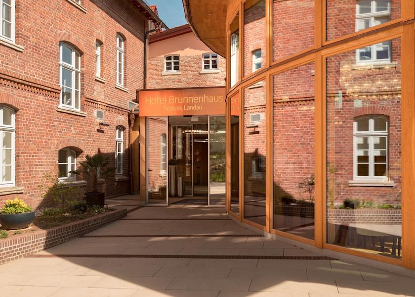 Hessen Bad Arolsen Property entrance
