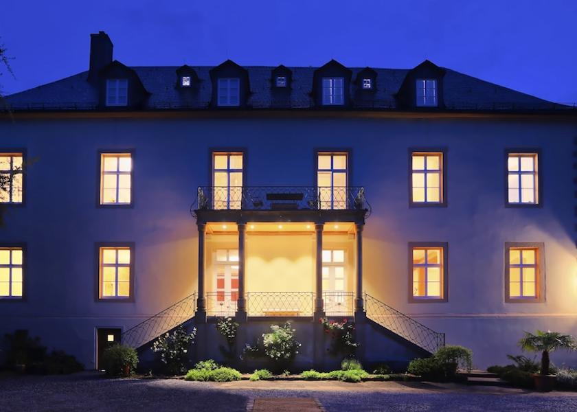 Hessen Bad Arolsen Exterior detail