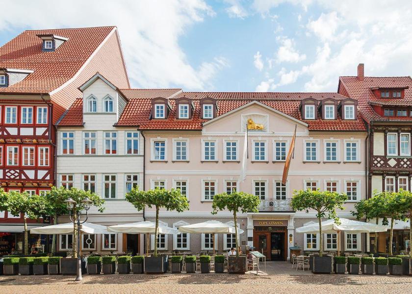 Lower Saxony Duderstadt exterior view