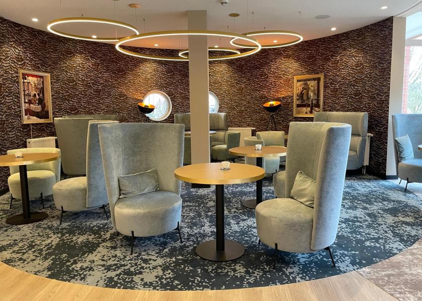 Lower Saxony Gifhorn bar/lounge