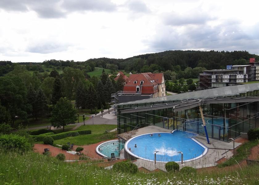Thuringia Heldburger Unterland Pool