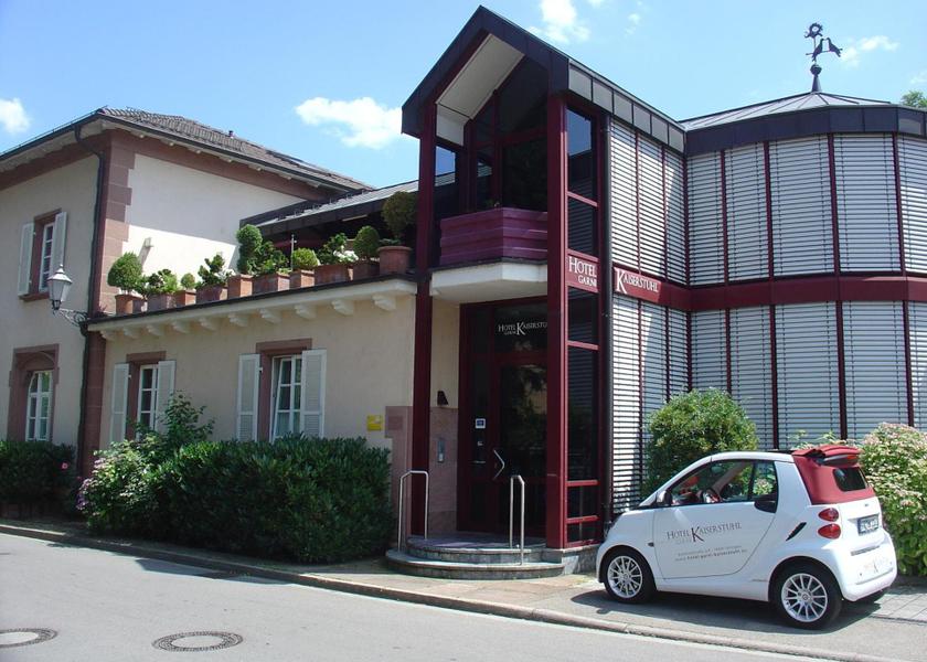 Baden-Württemberg Ihringen Entrance