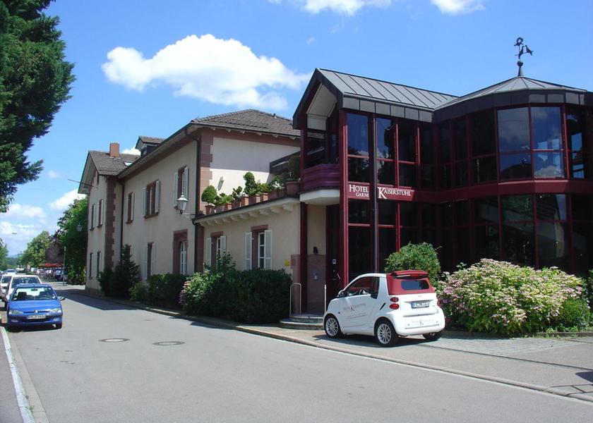 Baden-Württemberg Ihringen Entrance