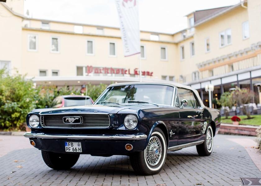 Hessen Bensheim Exterior Detail